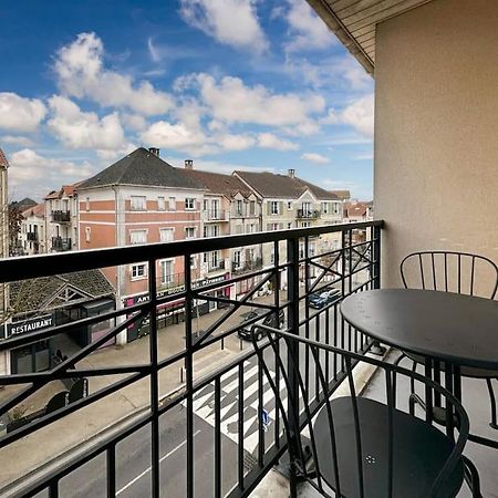 Le Delta Bailly - Appartement Pour 4 Personnes Disneyland Paris Exterior photo