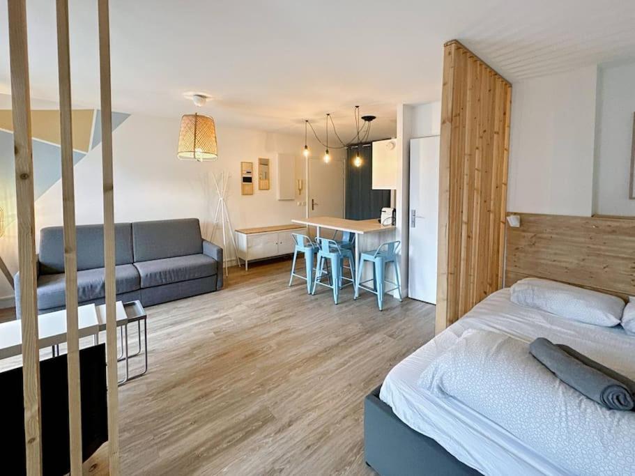 Le Delta Bailly - Appartement Pour 4 Personnes Disneyland Paris Exterior photo