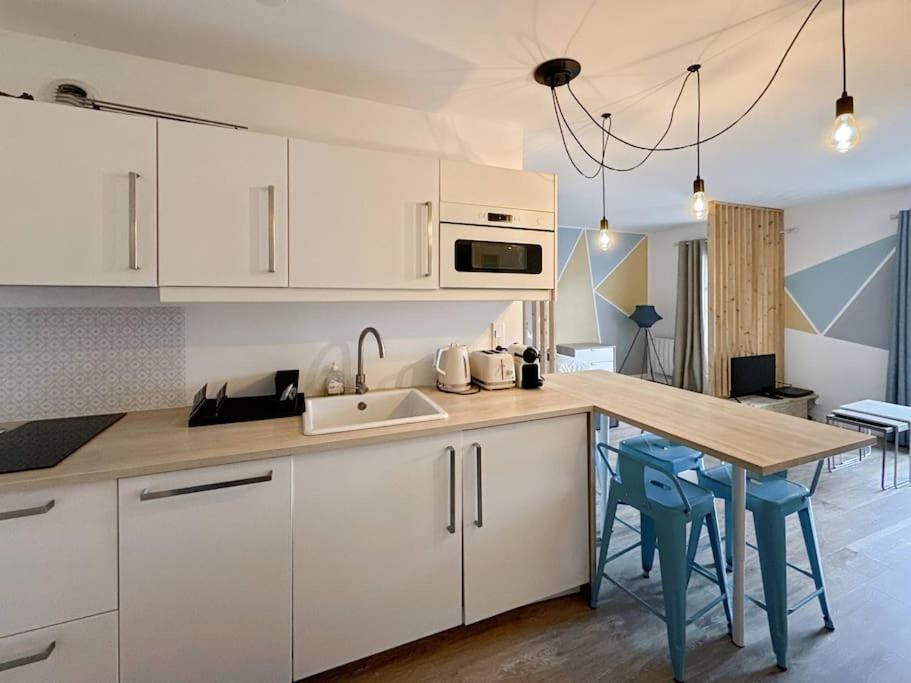 Le Delta Bailly - Appartement Pour 4 Personnes Disneyland Paris Exterior photo